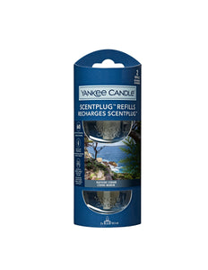 Yankee Candle Bayside Cedar ScentPlug Navulling
