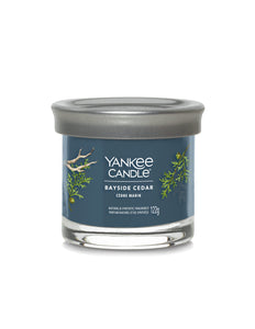 Yankee Candle Bayside Cedar Small Tumbler