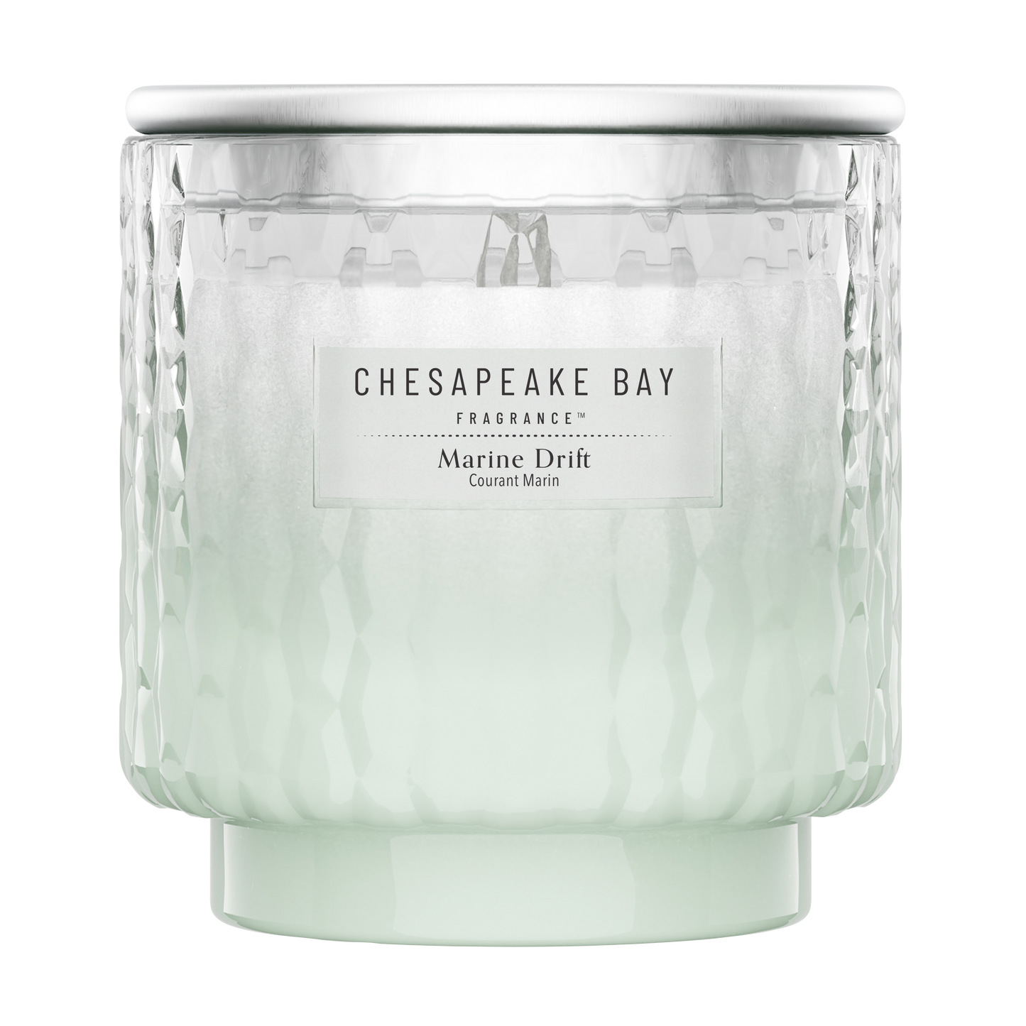 Chesapeake Bay Marine Drift Large Candle