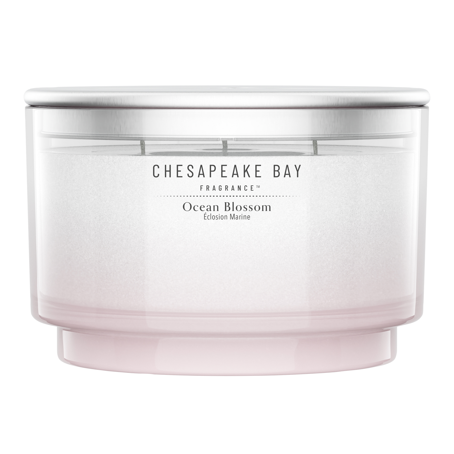 Chesapeake Bay Ocean Blossom 3-Wick Candle