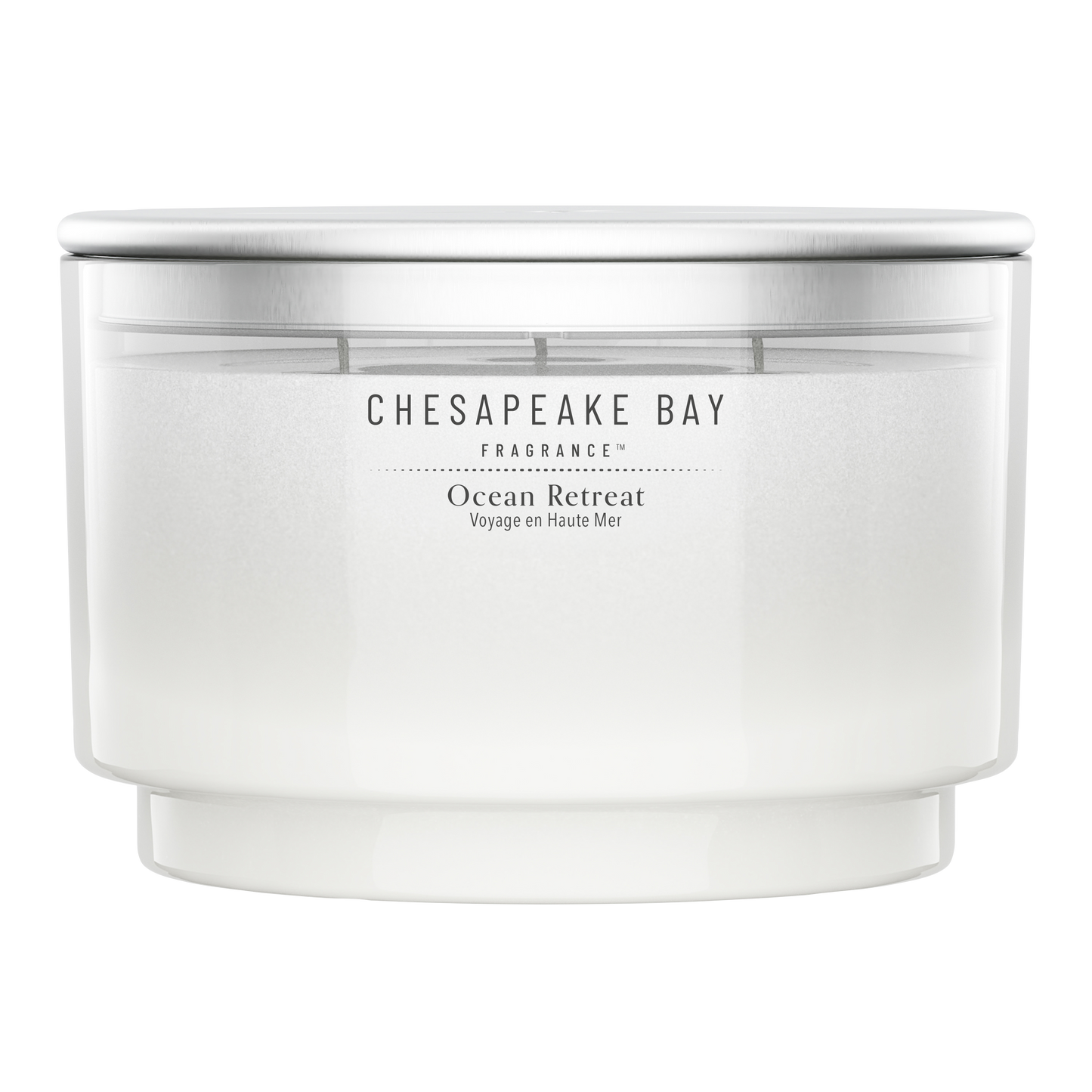 Chesapeake Bay Ocean Retreat 3-Wick Candle