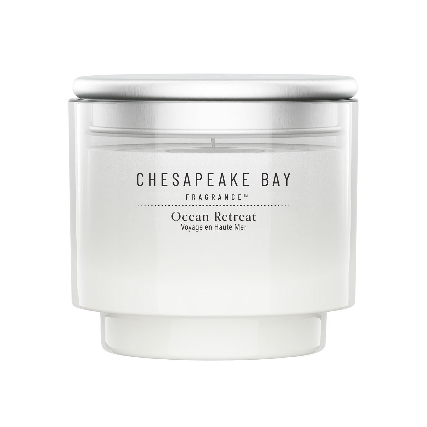 Chesapeake Bay Ocean Retreat Small Candle