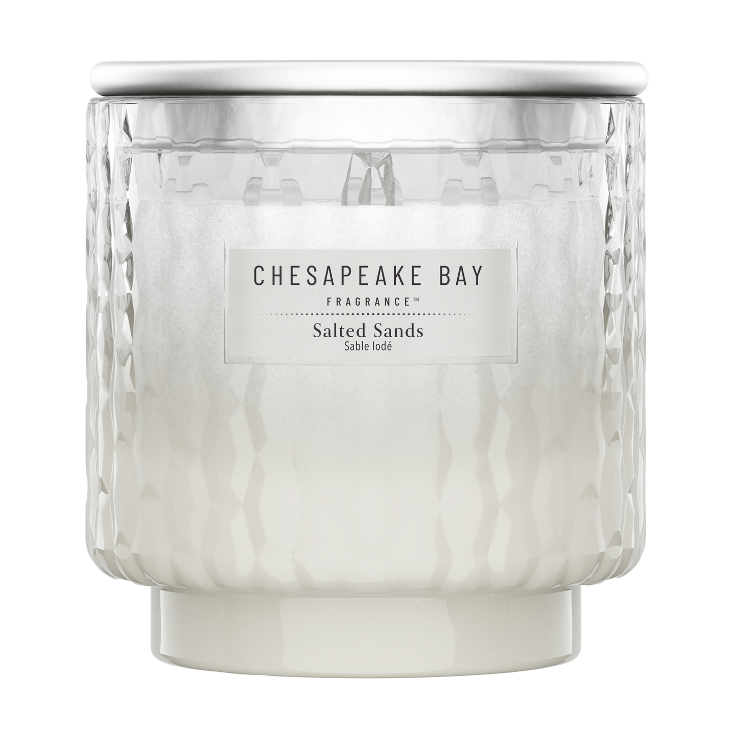 Chesapeake Bay Salted Sands Large Candle