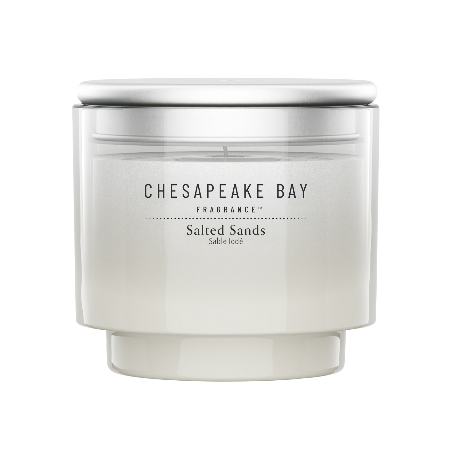 Chesapeake Bay Salted Sands Small Candle