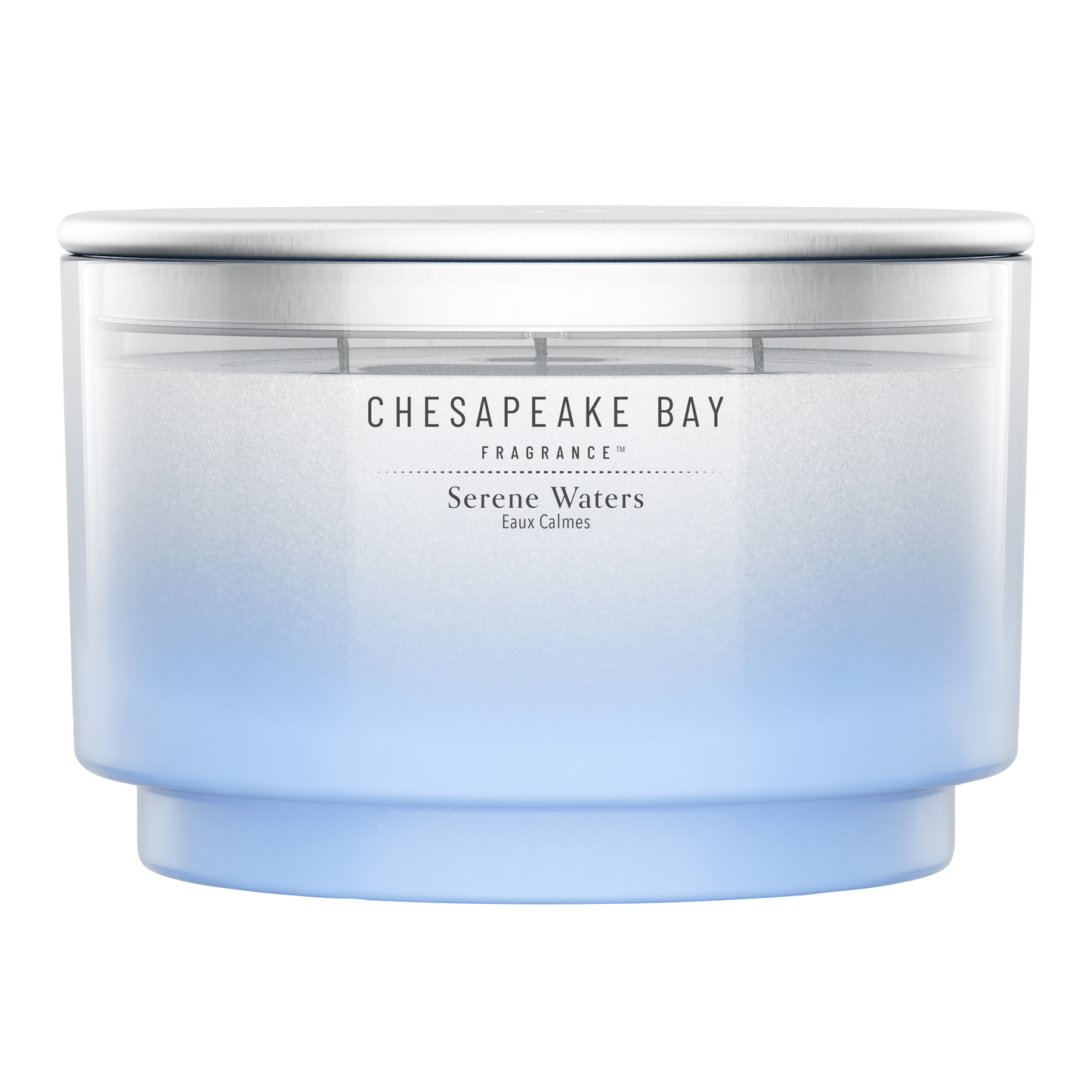 Chesapeake Bay Serene Waters 3-Wick Candle