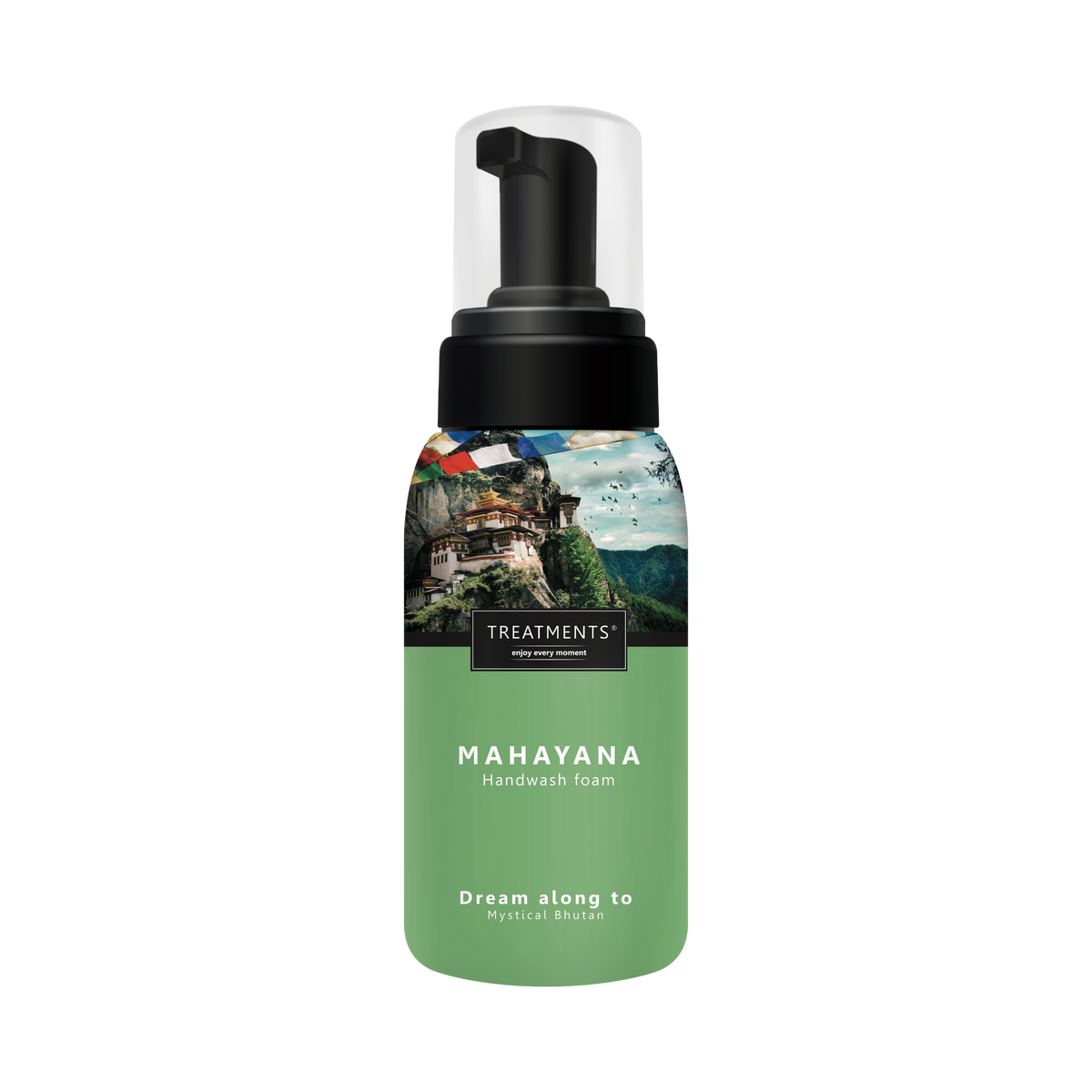 Treatments Hand Wash Foam Mahayana 250 ml