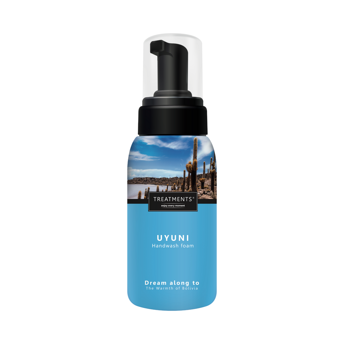 Treatments Hand Wash Foam Uyuni 250 ml