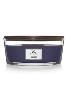 WoodWick Hinoki Dahlia Ellipse Candle bestellen