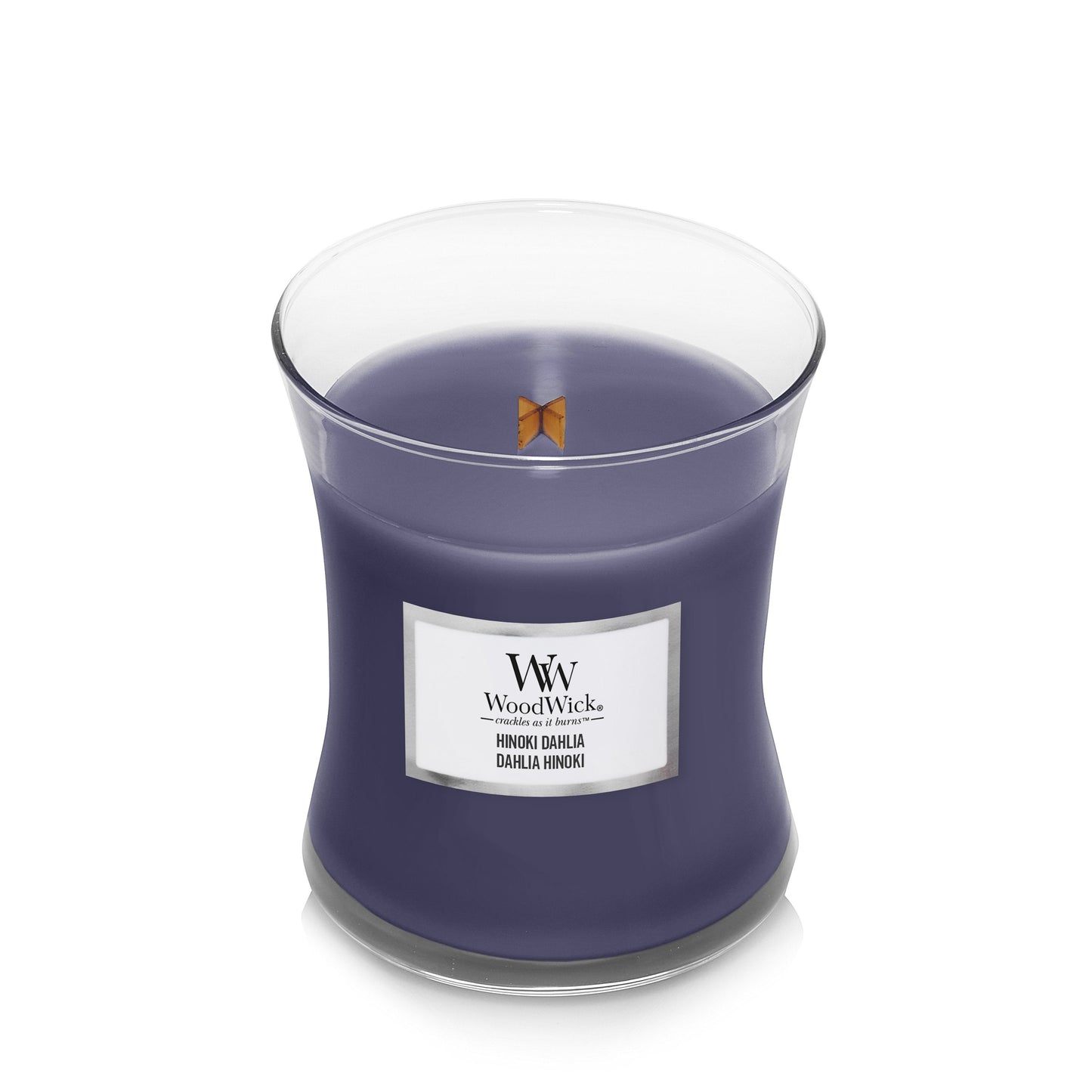 WoodWick Hinoki Dahlia Medium Candle bestellen