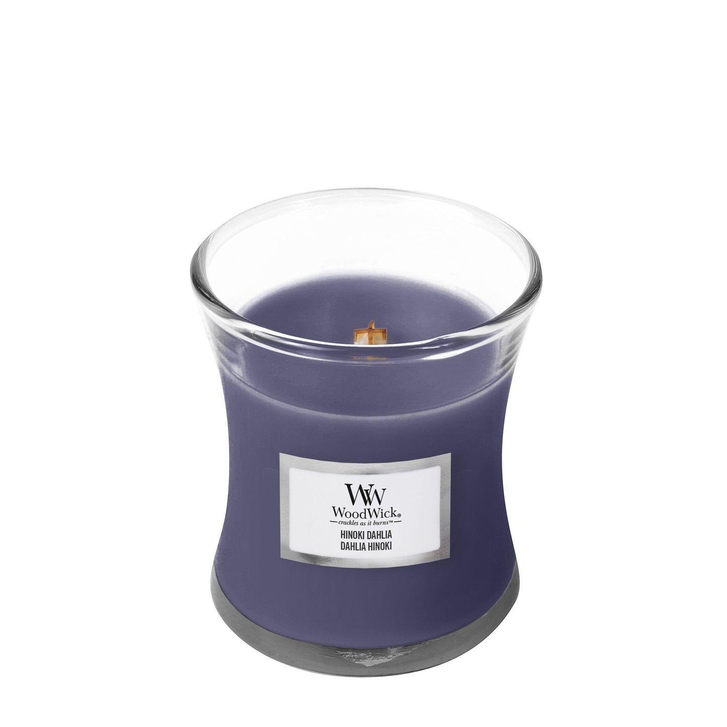 WoodWick Hinoki Dahlia Small Candle bestellen
