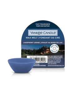 Yankee Candle Lakefront Lodge Wax Melt bestellen