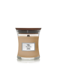 WoodWick Cashmere Mini Candle