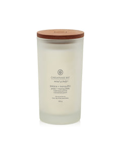 Chesapeake Bay Cashmere Jasmine Large Candle