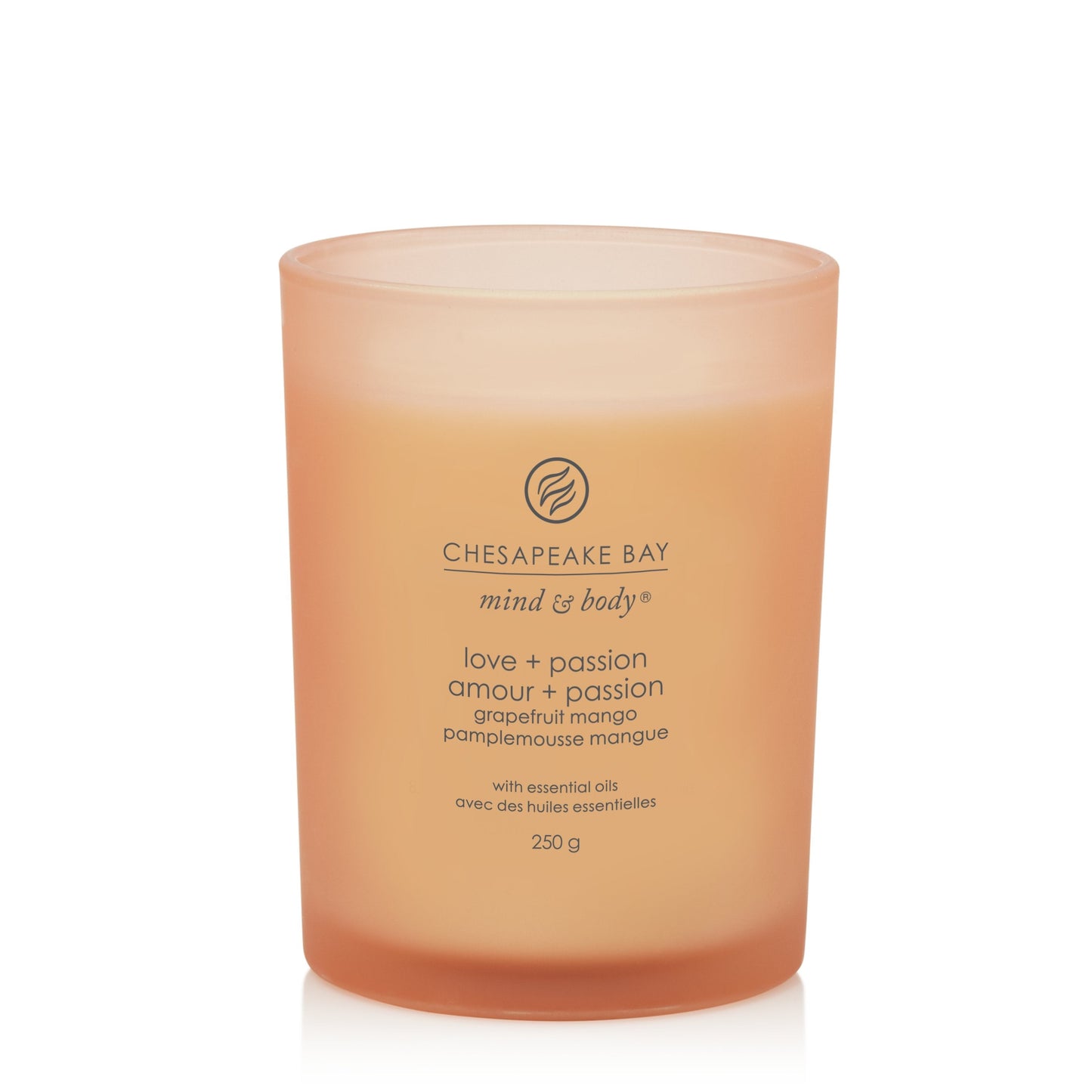 Chesapeake Bay Grapefruit Mango Medium Candle