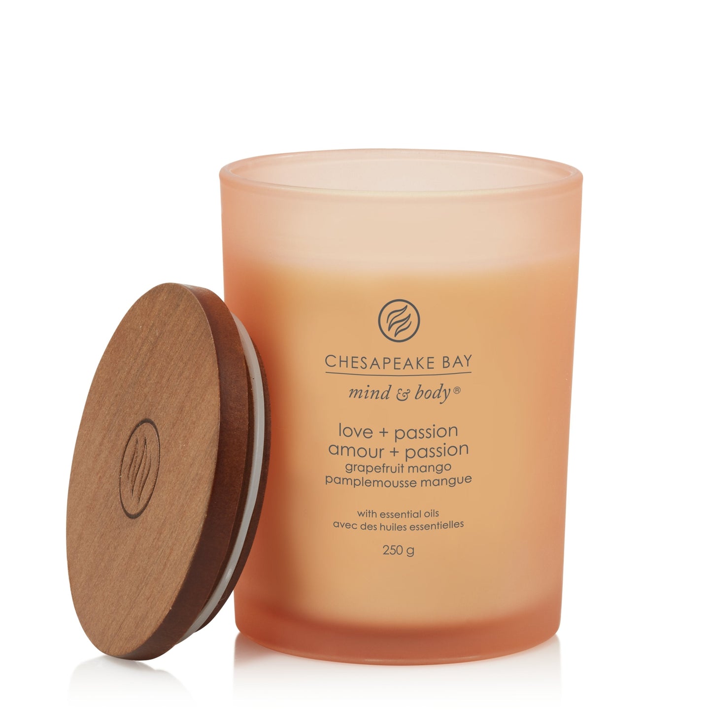 Chesapeake Bay Grapefruit Mango Medium Candle