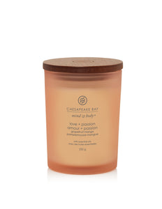 Chesapeake Bay Grapefruit Mango Medium Candle