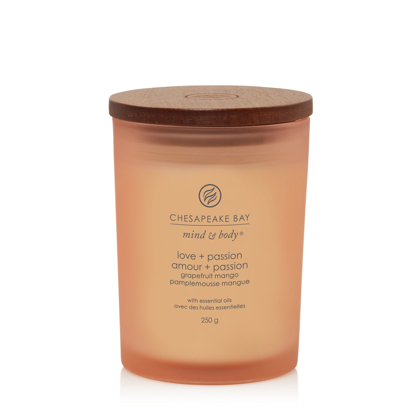 Chesapeake Bay Grapefruit Mango Medium Candle