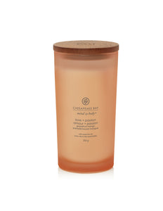 Chesapeake Bay Grapefruit Mango Large Candle