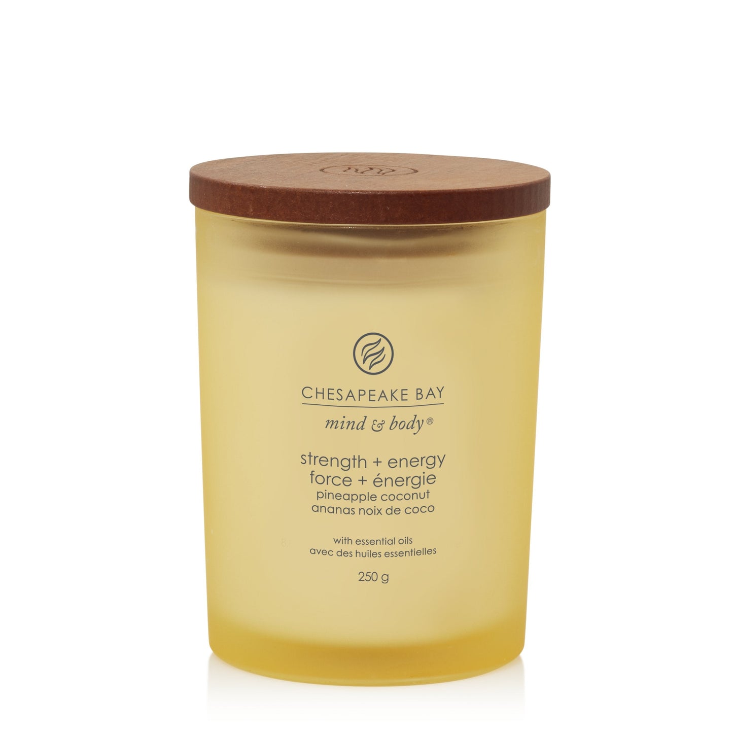 Chesapeake Bay Pineapple Coconut Medium Candle