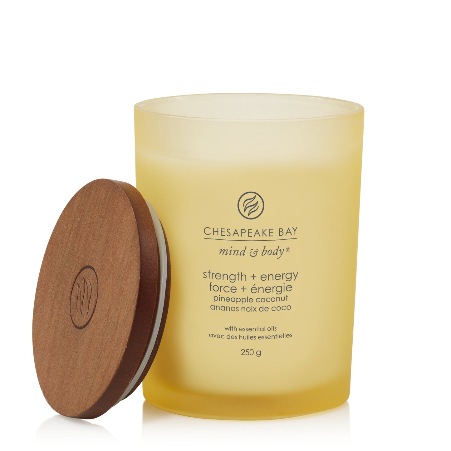Chesapeake Bay Pineapple Coconut Medium Candle
