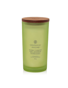 Chesapeake Bay Lemongrass Eucalyptus Large Candle