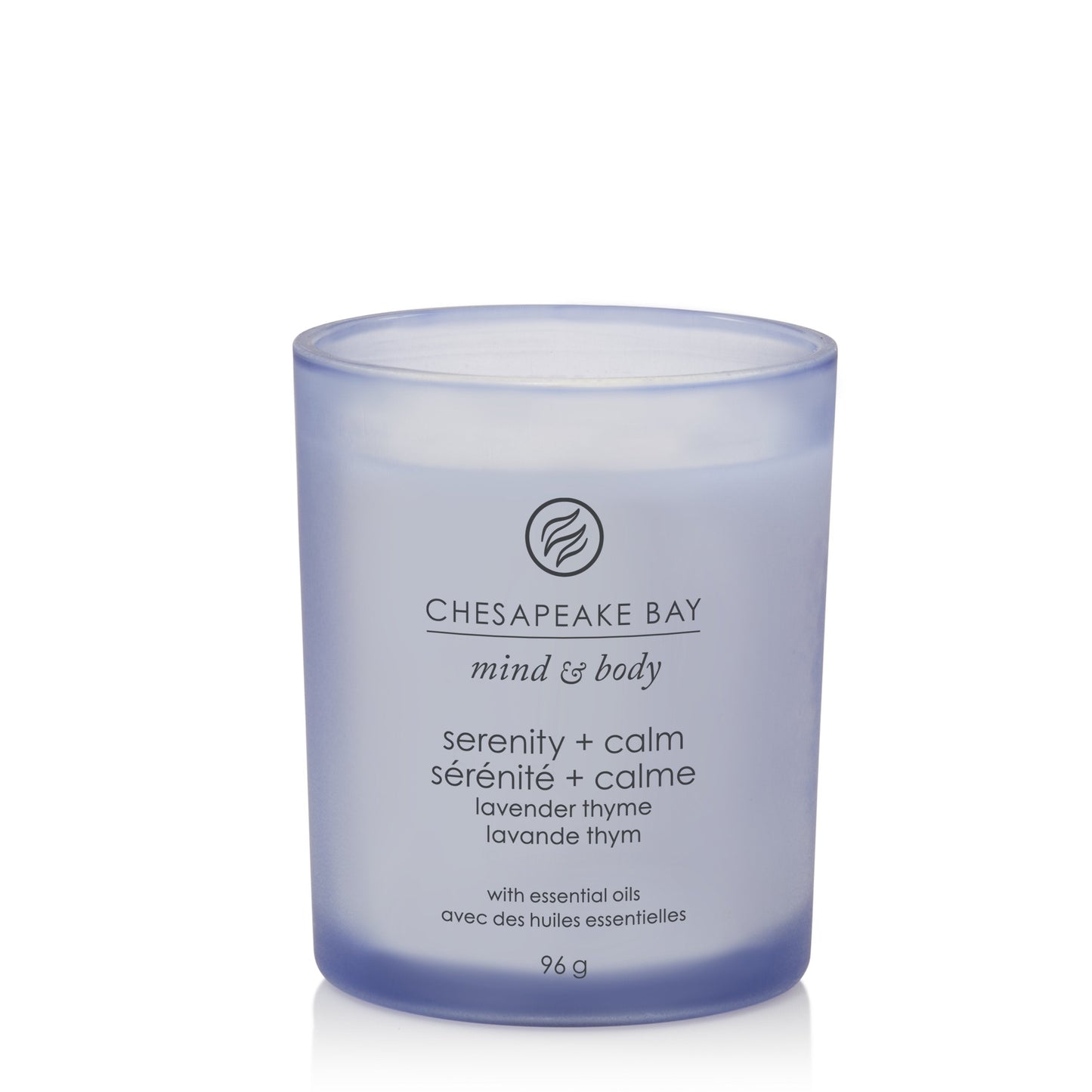 Chesapeake Bay Lavender Thyme Small Candle