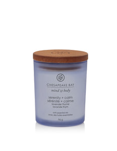 Chesapeake Bay Lavender Thyme Small Candle