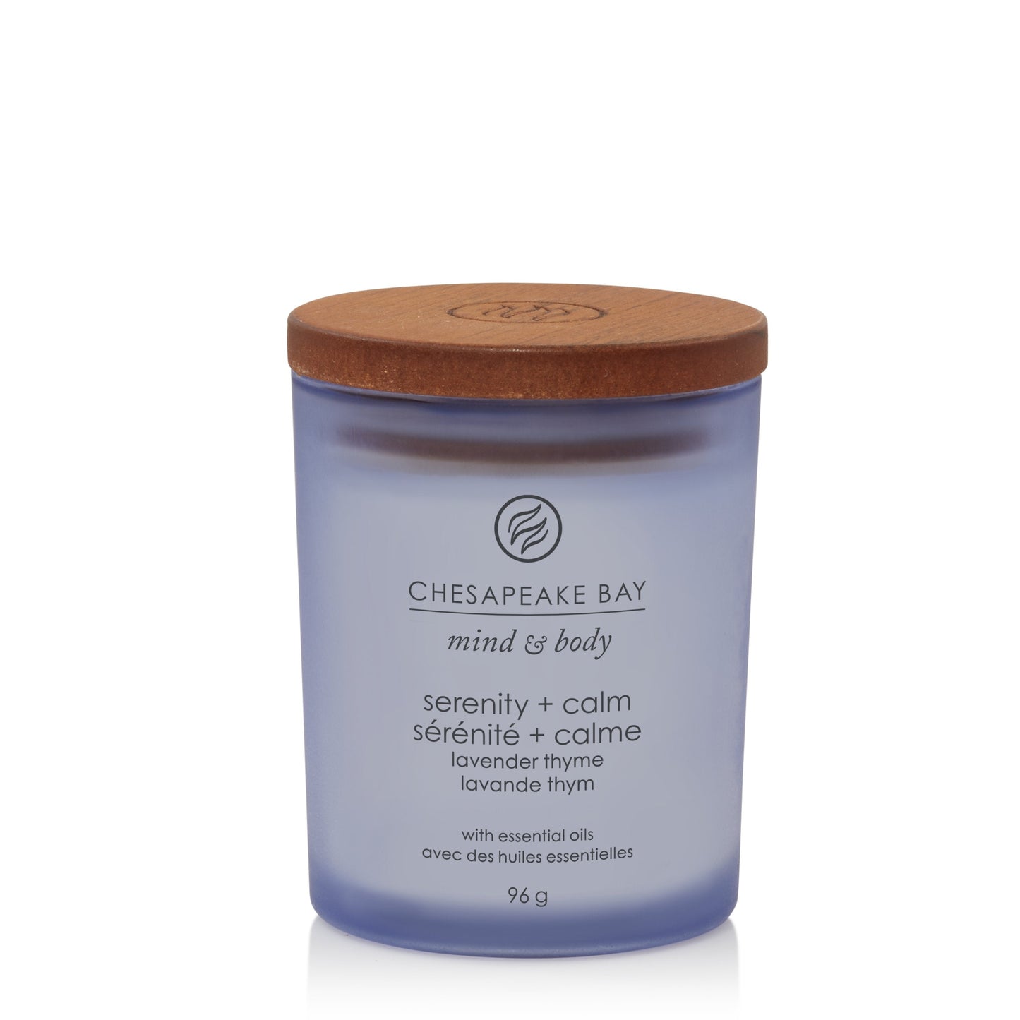 Chesapeake Bay Lavender Thyme Small Candle