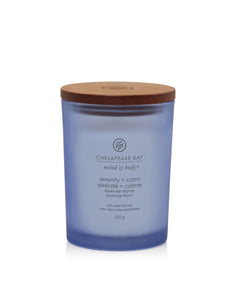 Chesapeake Bay Lavender Thyme Medium Candle