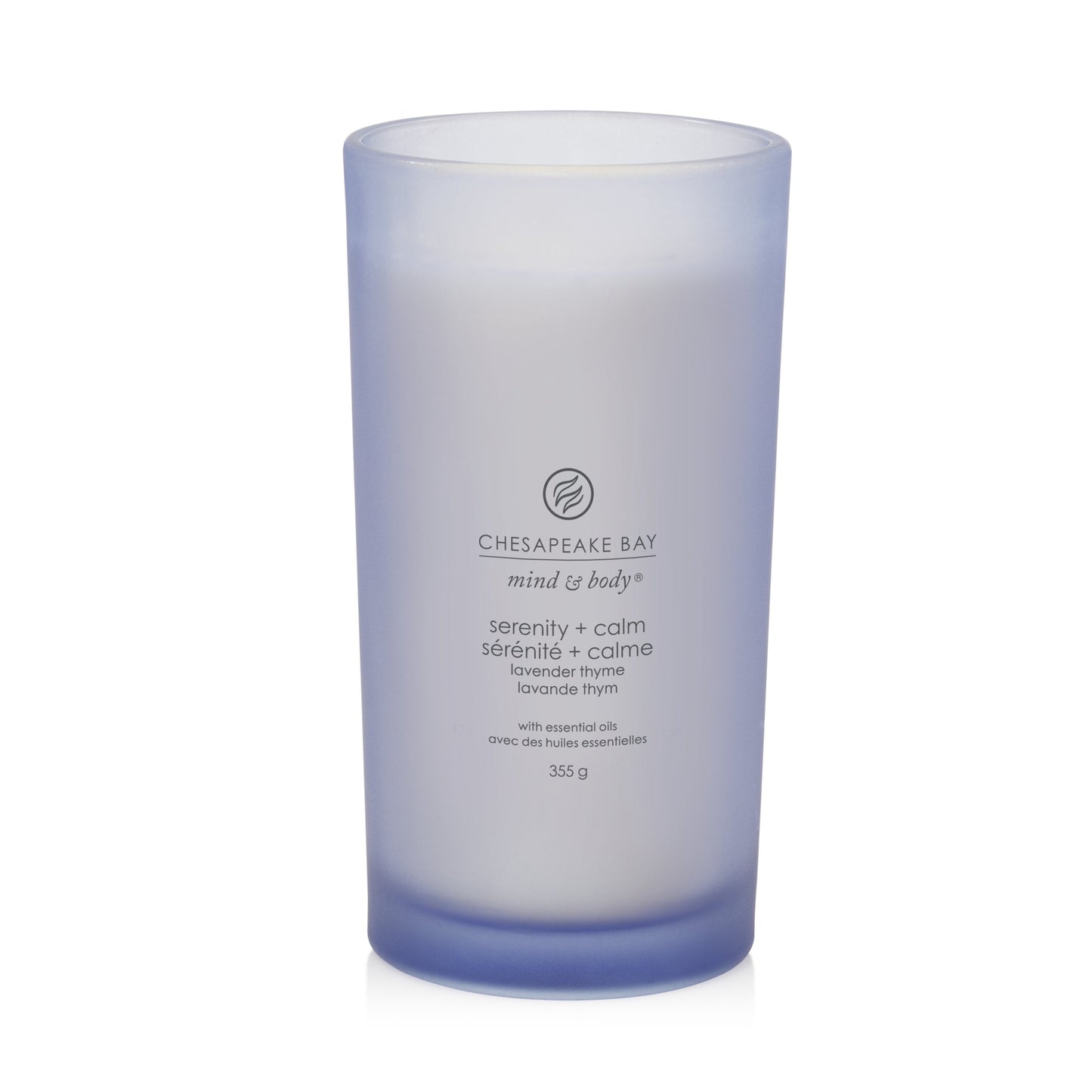 Chesapeake Bay Lavender Thyme Large Candle