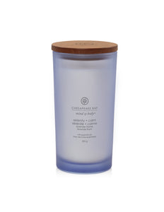 Chesapeake Bay Lavender Thyme Large Candle