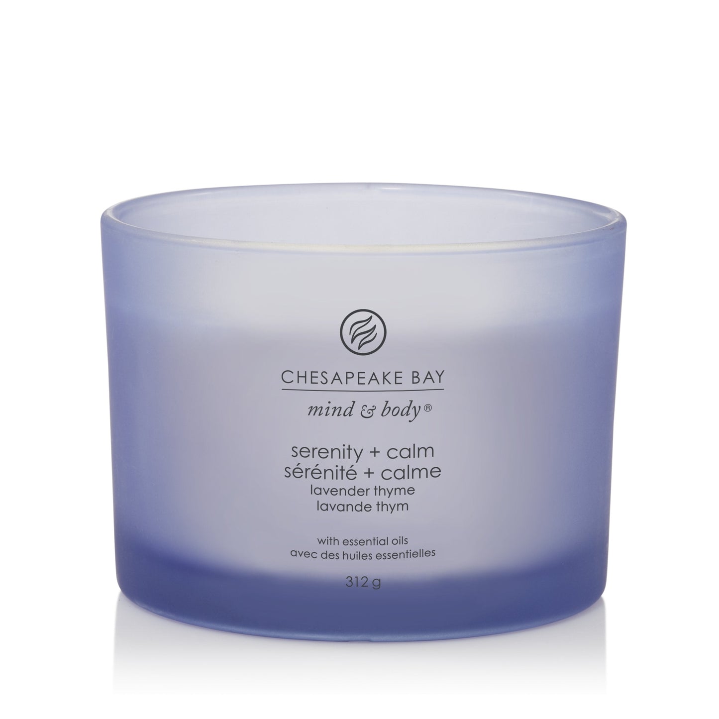 Chesapeake Bay Lavender Thyme 3-Wick Candle