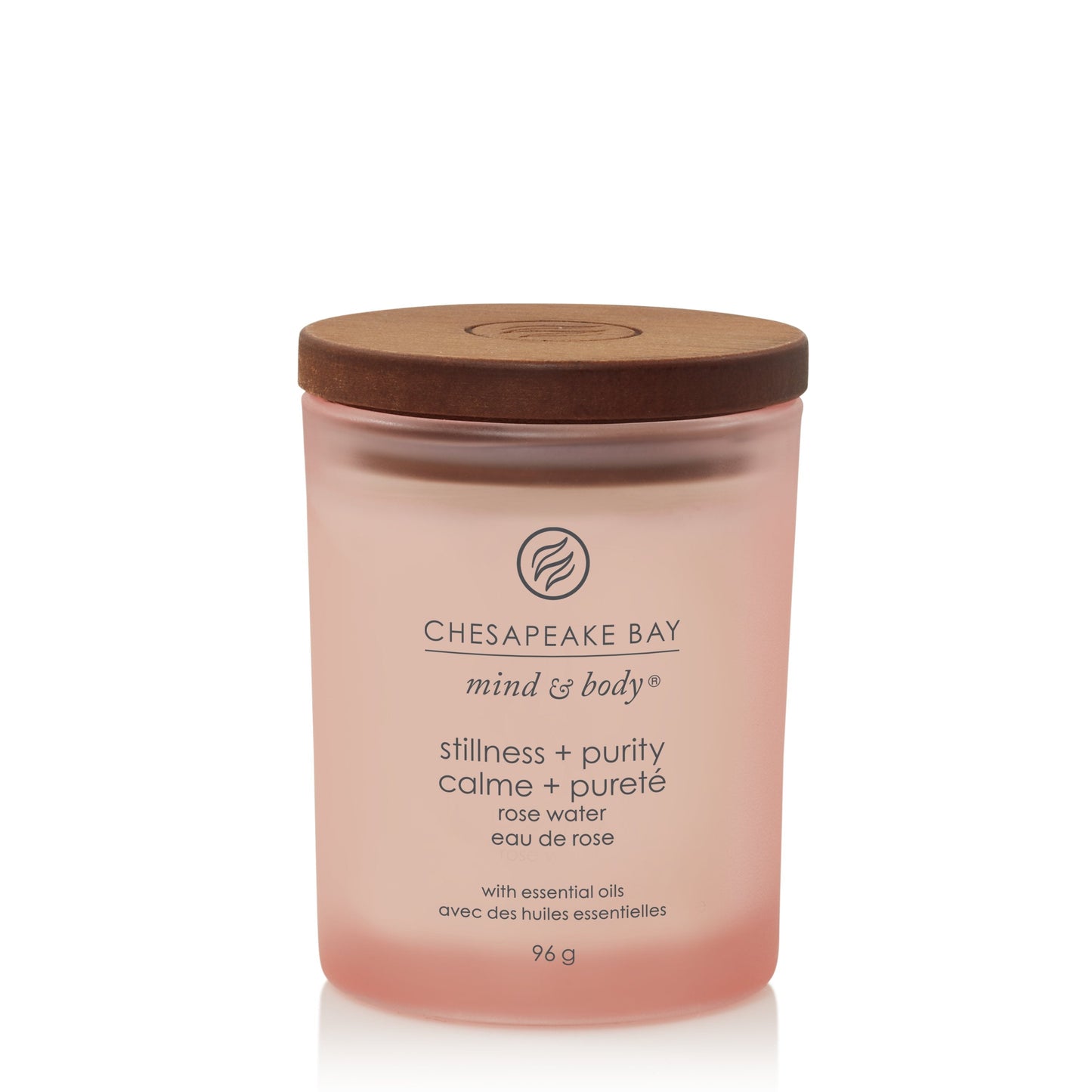 Chesapeake Bay Rose Water Small Candle