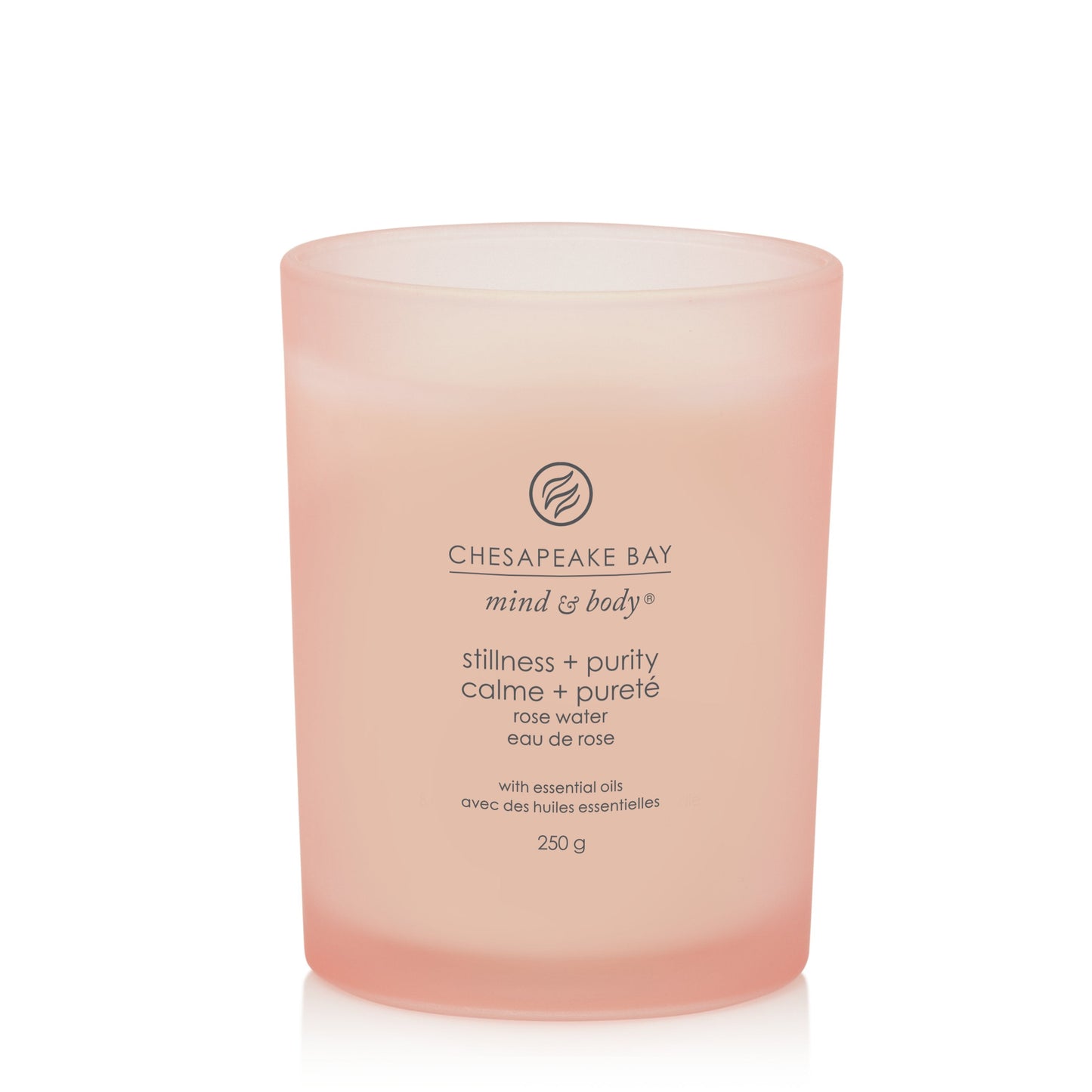 Chesapeake Bay Rose Water Medium Candle