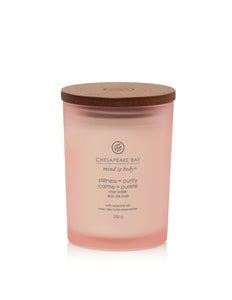 Chesapeake Bay Rose Water Medium Candle