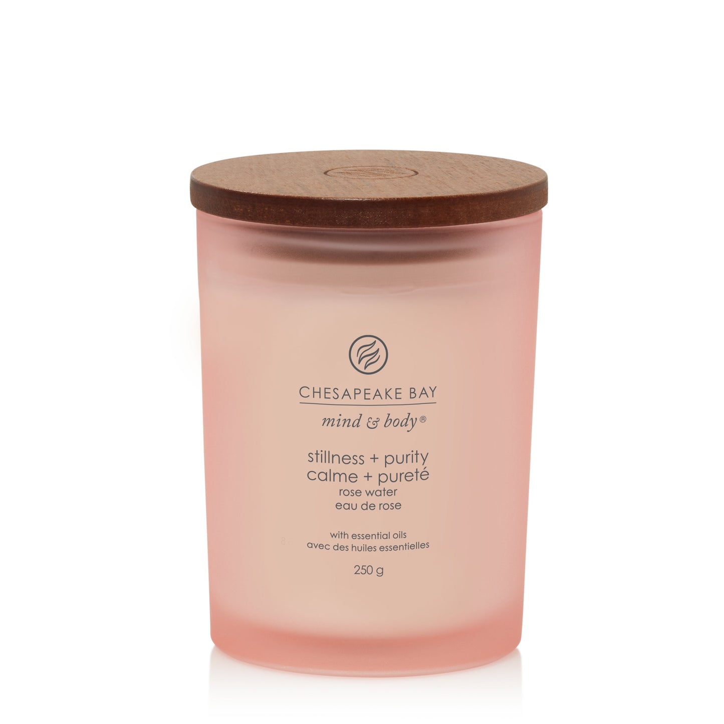 Chesapeake Bay Rose Water Medium Candle
