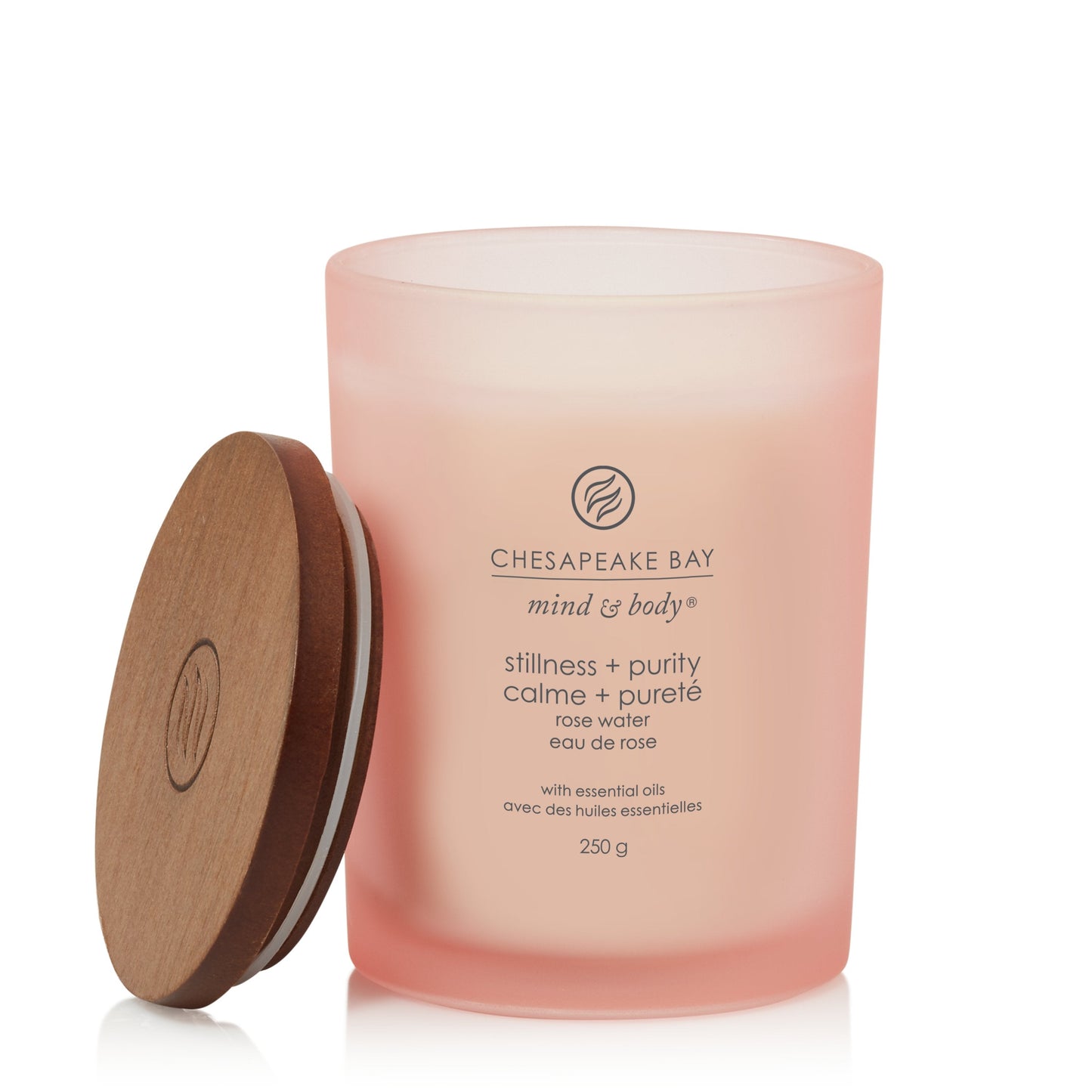 Chesapeake Bay Rose Water Medium Candle