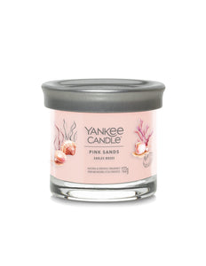 Yankee Candle Pink Sands Small Tumbler