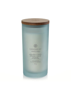 Chesapeake Bay Sea Salt Sage Large Candle