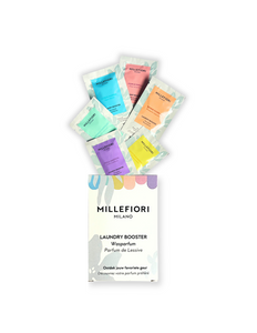 Millefiori Milano Wasparfum Proefpakketje