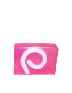 Scents & Soaps Hand Made Soap Raspberry 100g