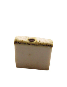 Scents & Soaps Hand Made Soap Café Latte 100g