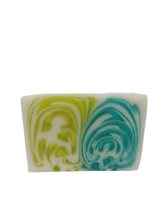 Scents & Soaps Hand Made Soap Aloe Vera 100g