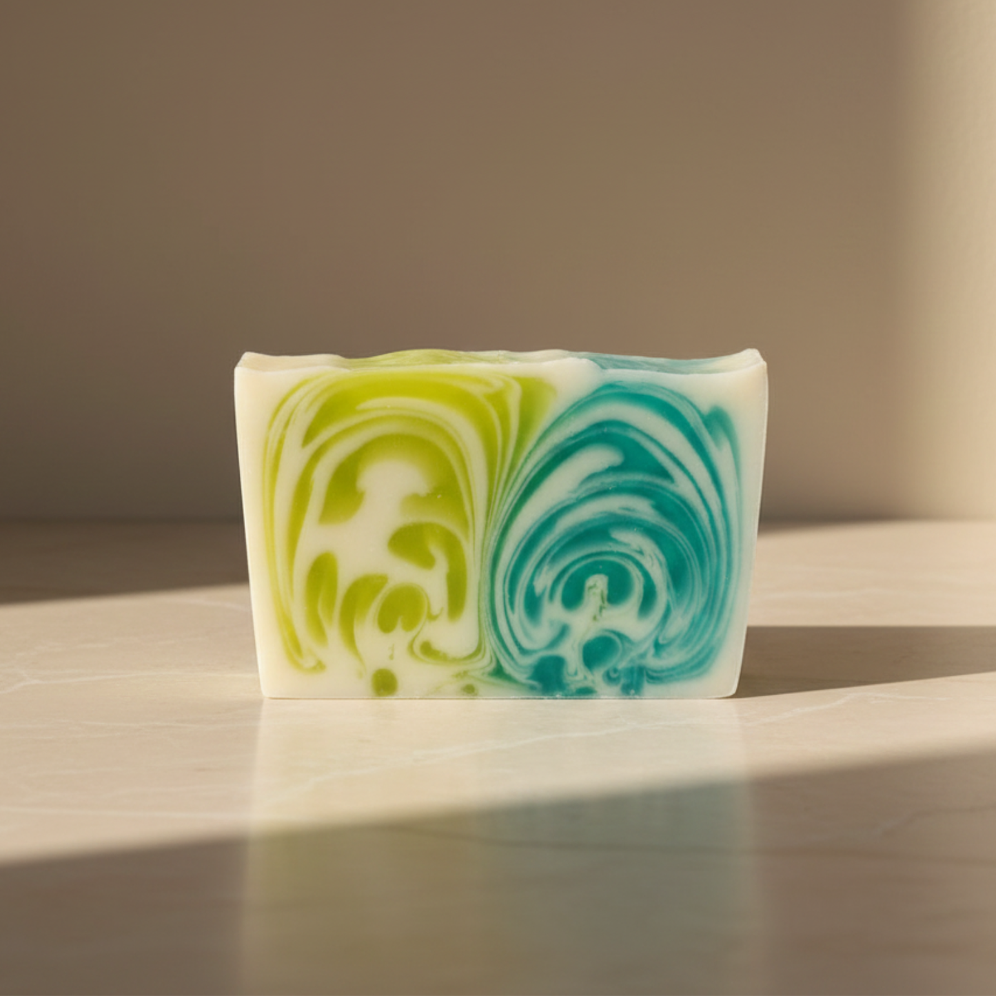 Scents & Soaps Hand Made Soap Aloe Vera 100g