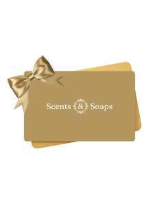 Scents & Soaps Gift Card