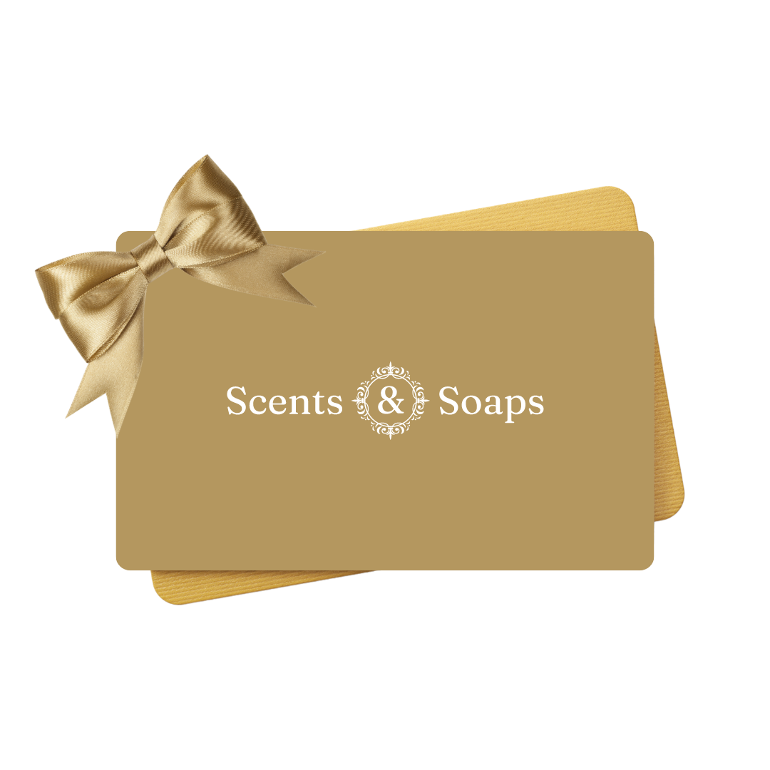 Scents & Soaps Gift Card (Digitaal)