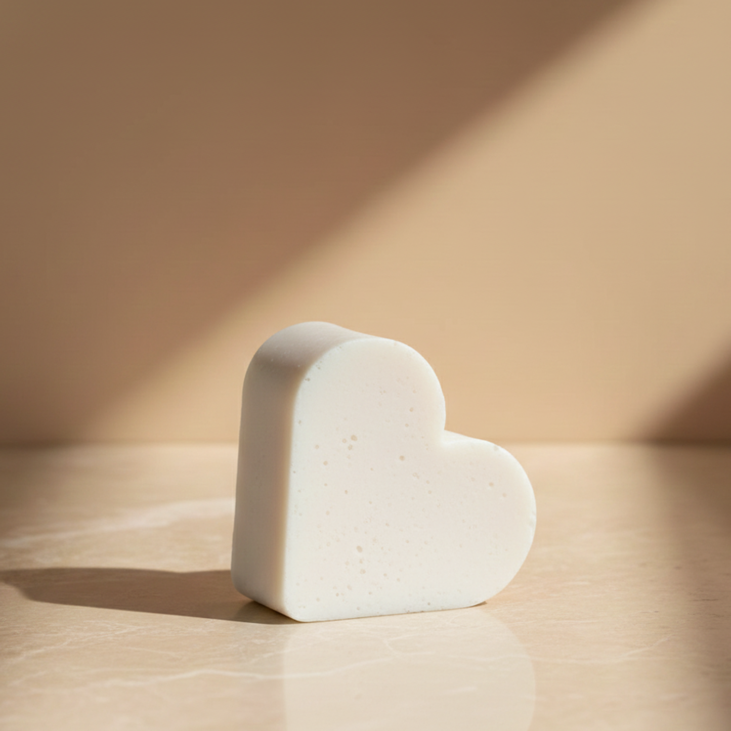 Scents & Soaps Hand Made Soap Heart Coconut 20g