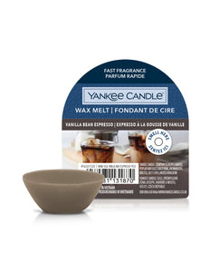 Yankee Candle Vanilla Bean Espresso Wax Melt bestellen