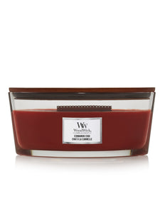 WoodWick Cinnamon Chai Ellipse Candle