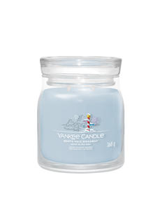 Yankee Candle North Pole Hideaway Medium Jar